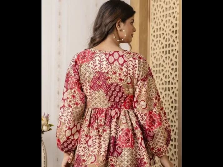 Printed Tunic (3)