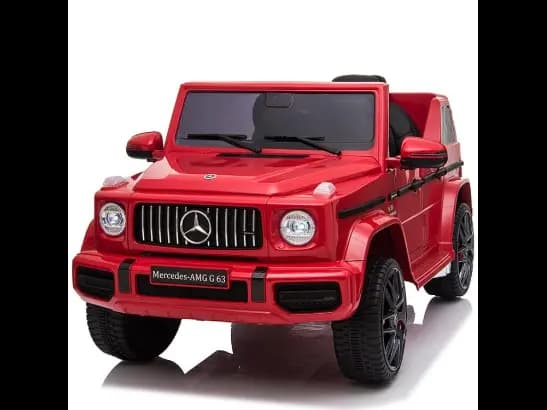 Kids Ride On Jeep Mercedese Benz With Remote Controller (3)