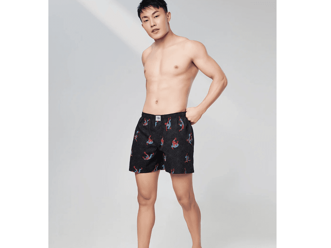 Spider-Man: Spin the Web Boxer Shorts (3)