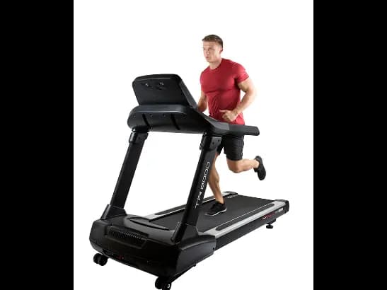 FINNLO MAXIMUM TREADMILL TR8000 10HP (2)
