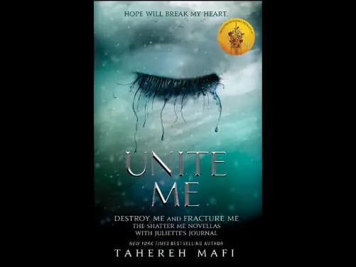 Unite Me : 9781405296243