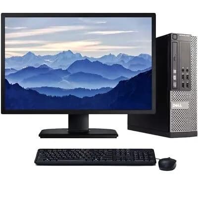 WorkStation and Desktop