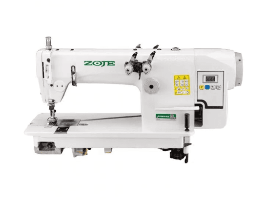 Zoje 3 Needle Chain Stitch Machine MCZJ3830-BD with 1 year warranty