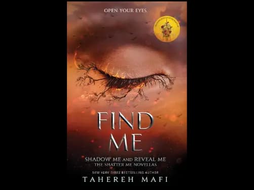 Find Me : 9781405297714