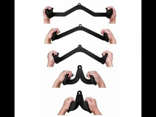 ALTERNATIVE CABLE MACHINE ATTACHMENT SET (5PCS) (CA) (3)