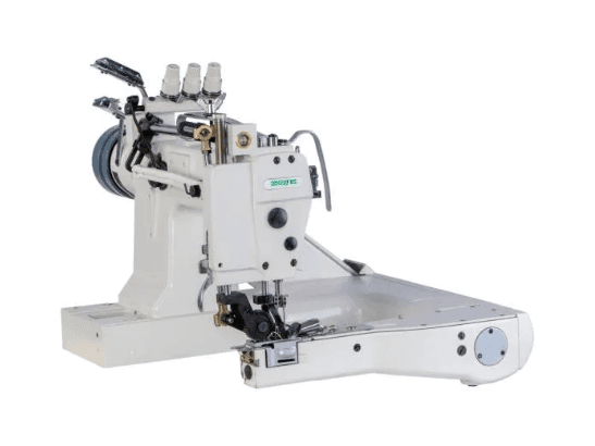 Zoje 3 Needle Feed Off The Arm Machine MCZJ928XH-2PL with 1 year warranty (4)