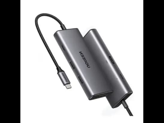 Ugreen 15531 7-in-1 USB-C Multifunction Adapter with 3 Month Warranty (3)