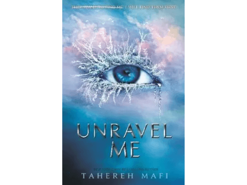 Unravel Me : 9781405291767