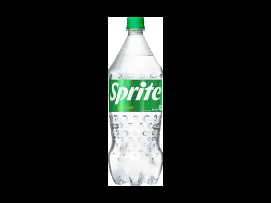 Sprite-PET - 400.00 ml / 1l / 1.5l / 2l