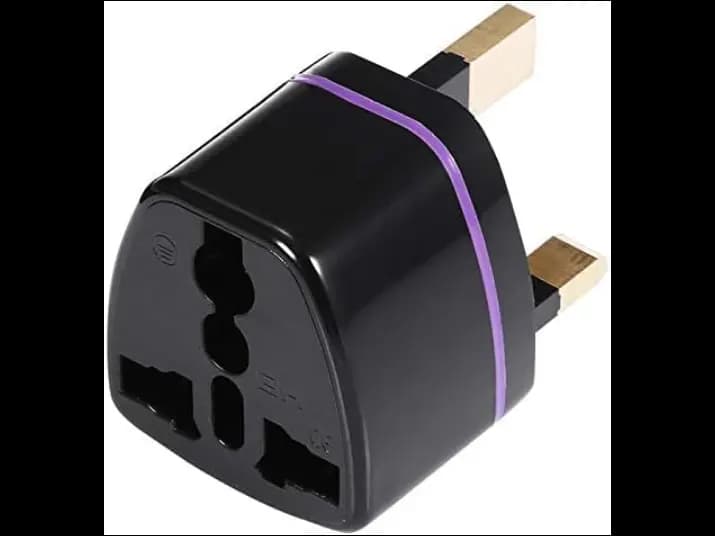 WN - 07 UK Standard Plug Wall Charge Socket Power adapter (2)
