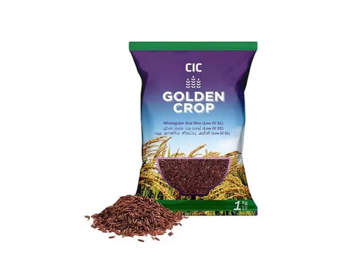 Golden Crop Wholegrain Rice -1KG