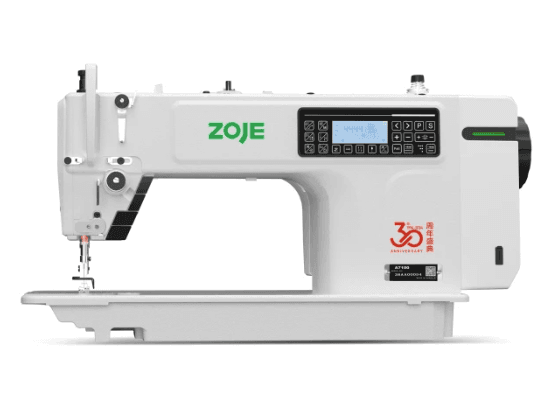 ZOJE Full Option Lockstitch Machine MCZJA7100 with 1 year warranty