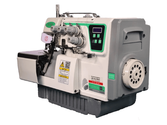 ZOJE Overlock Machine MCZJ757-BD with 1 year warranty