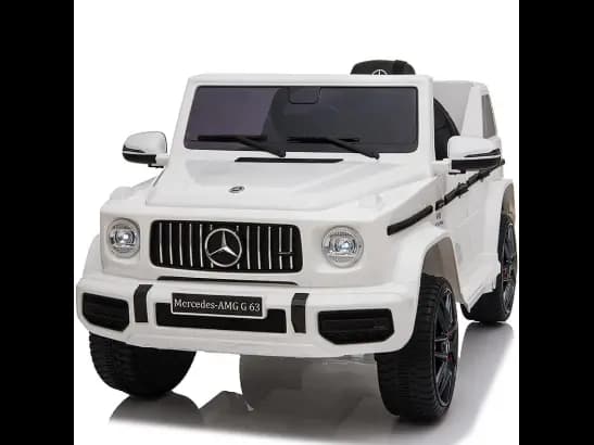 Kids Ride On Jeep Mercedese Benz With Remote Controller (2)