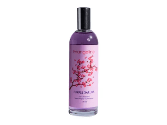 Evangeline Purple Sakura Perfume 100ml