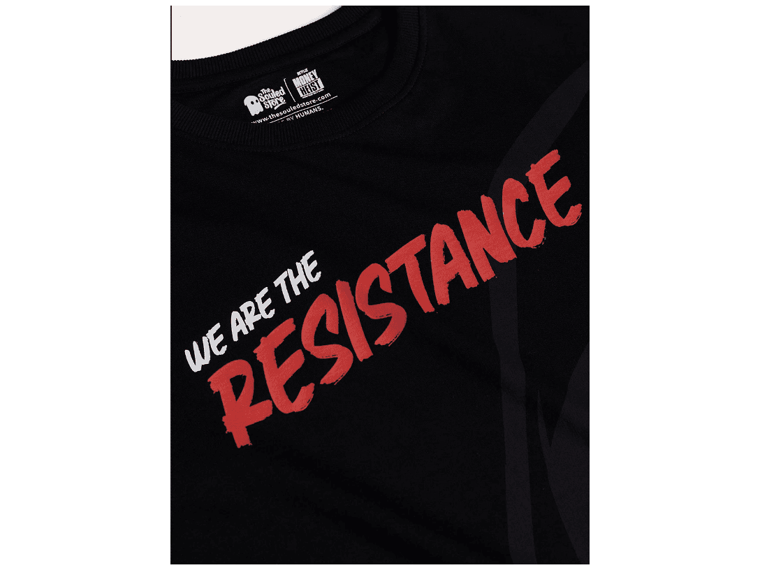 Money Heist: We Are The Resistance (2)