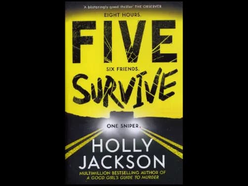 Five Survive : 9780008507237