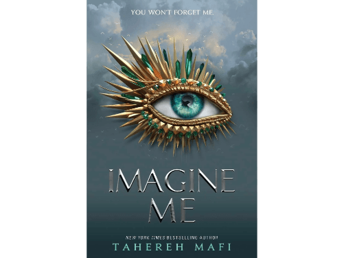 Imagine Me : 9781405297042