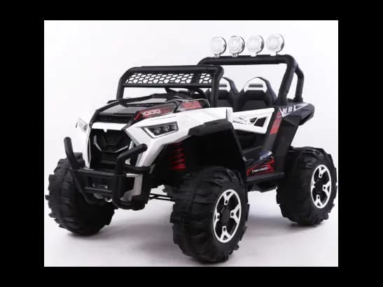 Kids Ride on Electric Jeeps With 4*4 Motor Remote Control (3)