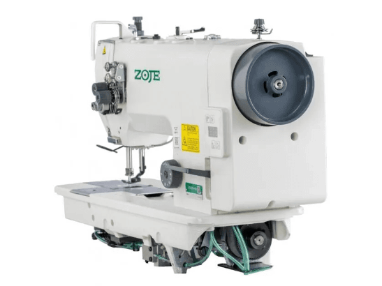 Zoje Twin Needle Lockstitch Machine MCZJ8420-BD with 1 year warranty (3)