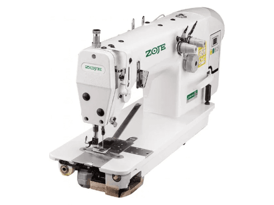 ZOJE 2 Needle Chain Stitch Machine MCZJ3800-BD with 1 year warranty (2)