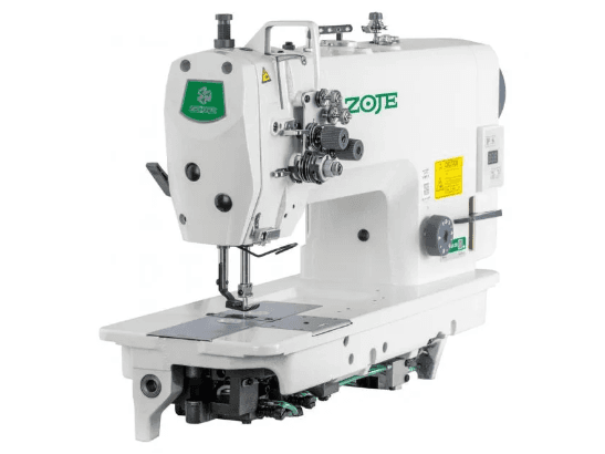Zoje Twin Needle Lockstitch Machine MCZJ8420-BD with 1 year warranty (2)