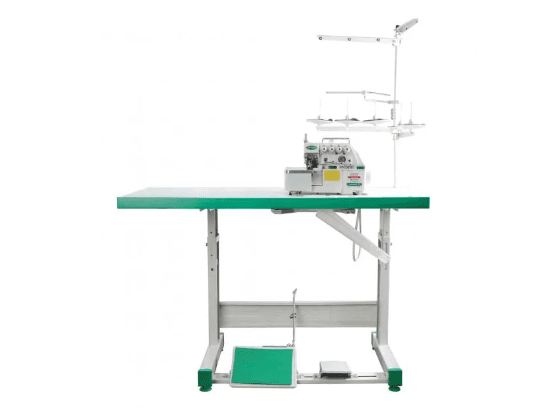 ZOJE 2 Needle 4 Thread Overlock Machine - MCZJ747C with 1 year warranty (5)