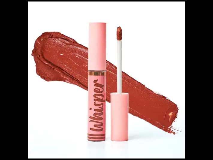 Matte Liquid Lip Cream - Whisper