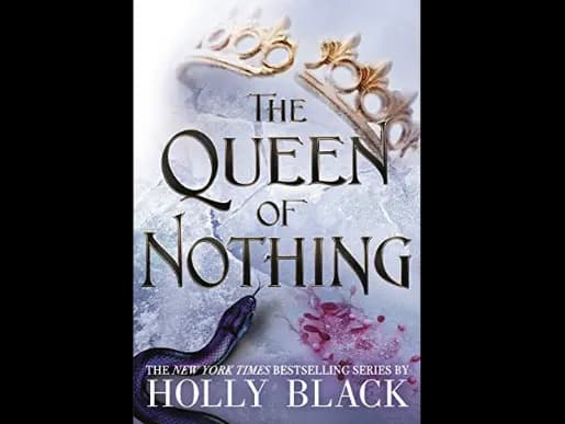 The Folk of The Air Series : The Queen of Nothing 03 : 9781471409332