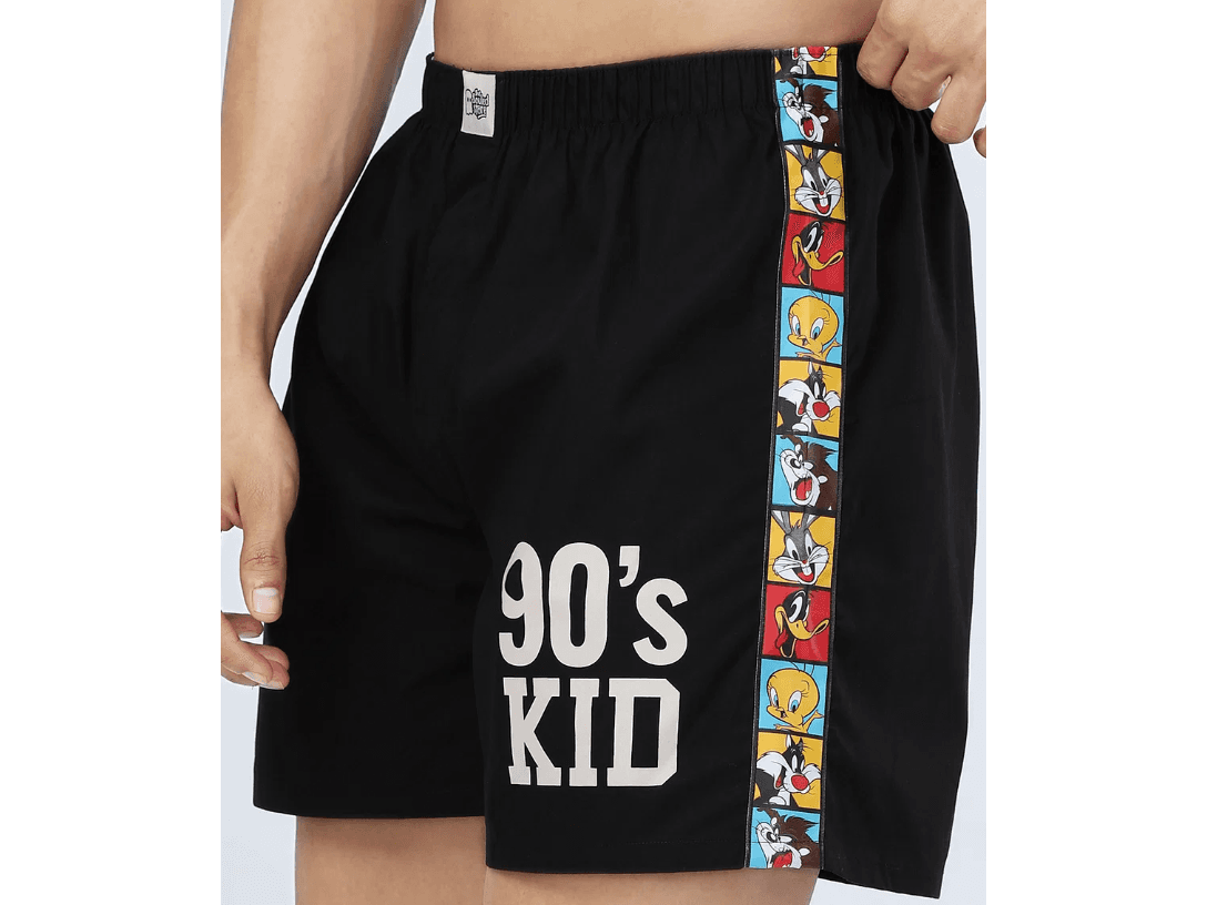 Looney Tunes: 90's Kid