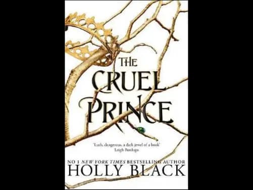 The Folk of The Air Series : The Cruel Prince 01 : 9781471407277