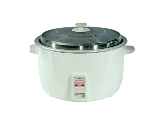 Wipro-6Litre Rice Cooker WP7560 4kg with 2 years warranty