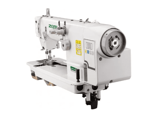 ZOJE 2 Needle Chain Stitch Machine MCZJ3800-BD with 1 year warranty (4)