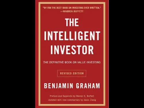The Intelligent Investor : The Definitive Book on Value Investing : 9780062312686