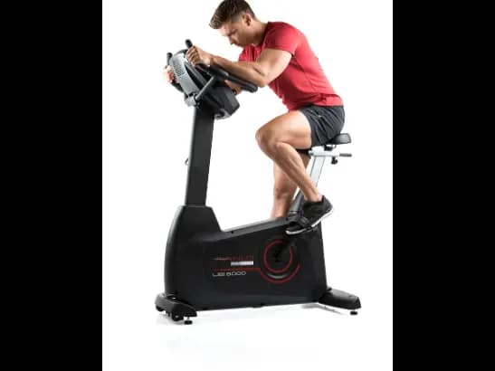 FINNLO MAXIMUM UPRIGHT BIKE UB8000 (3)