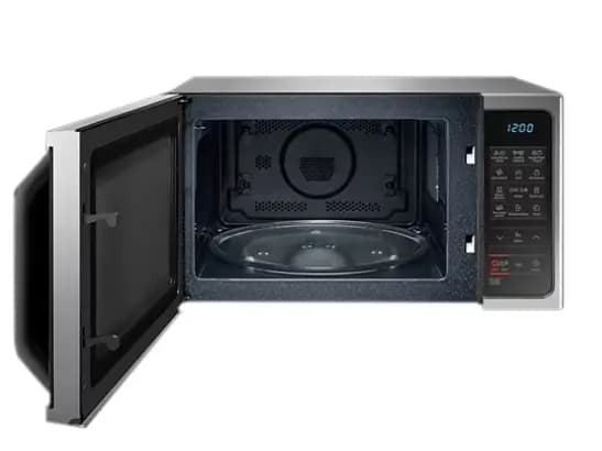 Samsung Convection Microwave Oven 28L (MC28H5013AS/EU) - Convection , Auto Cook , Pre Heat ,1400 W with 1 Year Warranty (2)