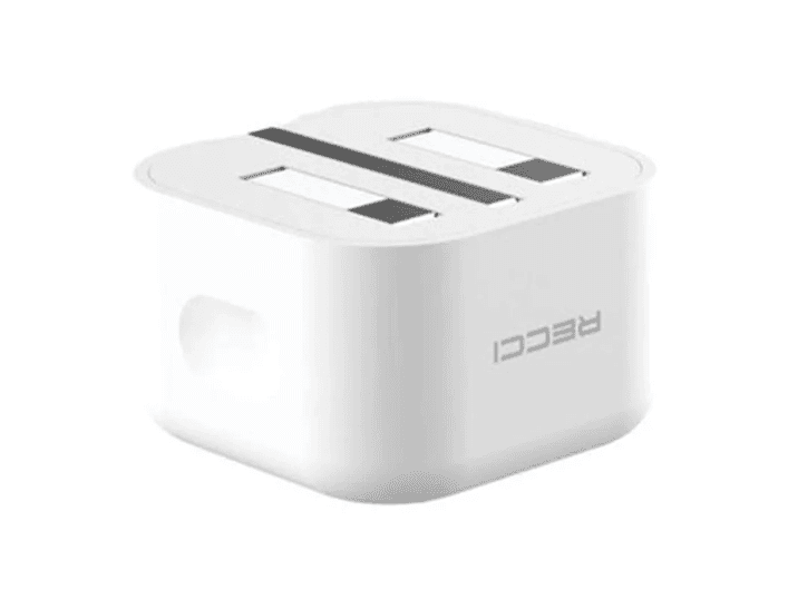 Recci Rct-P05U Foldable Charging Plug - USB -C - 20W