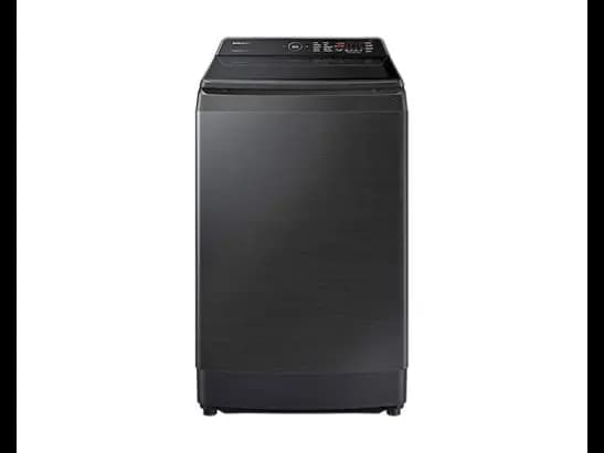Samsung Fully Automatic Top Load Washing Machine 13kg (WA13CG5745BVFQ ) - Diamond Drum , Digital Inverter Technology , Wobble Technology with 1 Year Warranty for the Unit