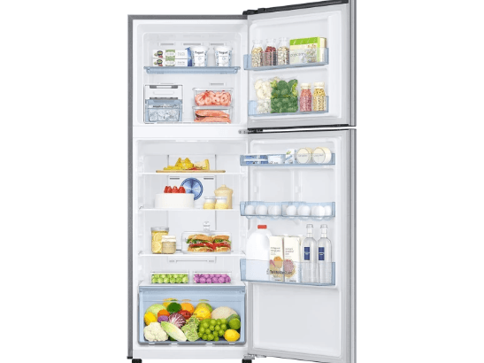 Samsung No Frost Inverter Refrigerator 314L  (RT34B4542S8IG) - Digital Inverter , 314Ltr – Double Door , R600a Refrigerant with 1 Year Warranty for unit (4)