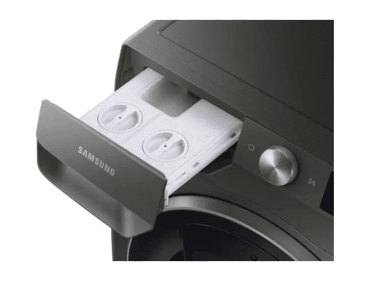 Samsung Fully Automatic Front Load Washing Machine 10.5kg (WW10T684DLN/S1) - Digital Inverter motor , Eco Bubble Technology , Add Wash , Smart Things , Child Lock with 1 Year warranty for the Unit (3)