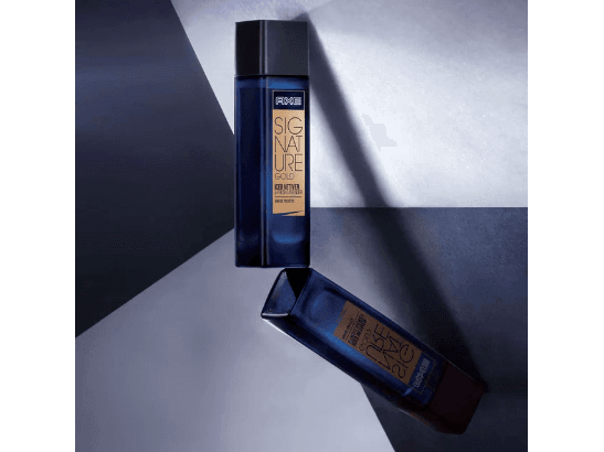 Axe Signature Gold Iced Vetiver and Fresh Lavender 80ml - Fill your senses with the spicy and fresh fragrance of the Axe Signature Gold Eau de Toilette perfume. (2)