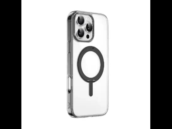 Wiwu MCC-201 iShield Ultra Case 16 Series - 2.5MM thicker material, Full cover full protection, 360 degree free rotation stand , Strong magnetic attached& Wireless charge (4)
