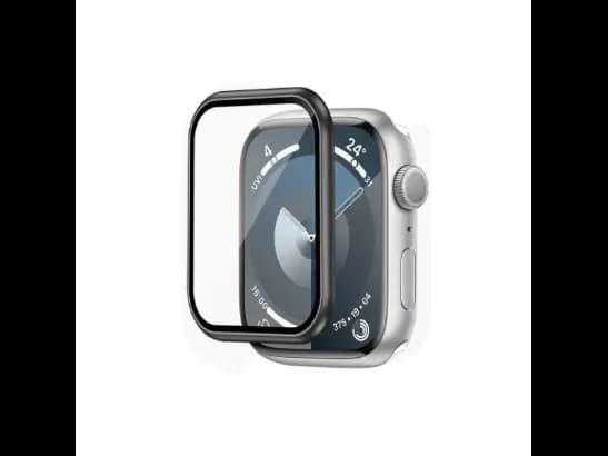 Wiwu WI-JD107 Easy Install iWatch Screen Protector 45mm - Explosion-proof, Easy to stick ,Dust-proof (4)