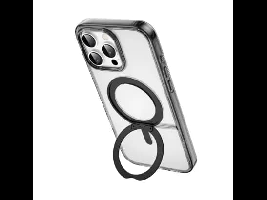 Wiwu MCC-201 iShield Ultra Case 16 Series - 2.5MM thicker material, Full cover full protection, 360 degree free rotation stand , Strong magnetic attached& Wireless charge (6)