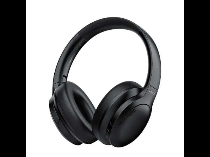 Recci REP-W59 Baron Series ANC Wireless Headset Black