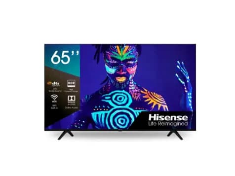 Hisense -4k ANDROID TV-65" 65A7200F