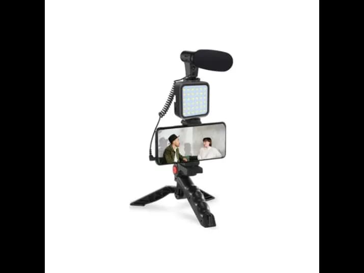 Plokama PK-772 Vlogging Set Video Recording Livestreaming Kit