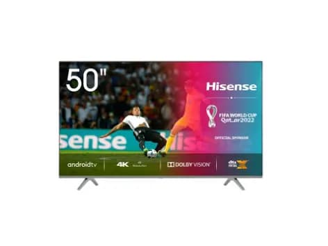Hisense -4k ANDROID TV-50" 50A7200F