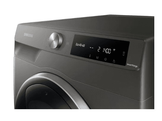 Samsung Fully Automatic Front Load Washing Machine 10.5kg (WW10T684DLN/S1) - Digital Inverter motor , Eco Bubble Technology , Add Wash , Smart Things , Child Lock with 1 Year warranty for the Unit (4)
