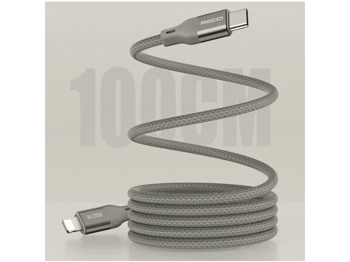 RECCI RS23CL PD27w 100cm Magnetic Cable - 03 Month Warranty (2)